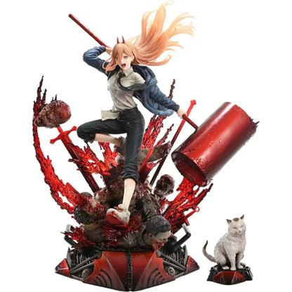 Chainsaw Man Power DX Bonus Version von Prime1 Studios