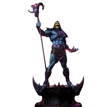 Skeletor Legends (Klassische Edition Maquette Statue von Sideshow Collectibles