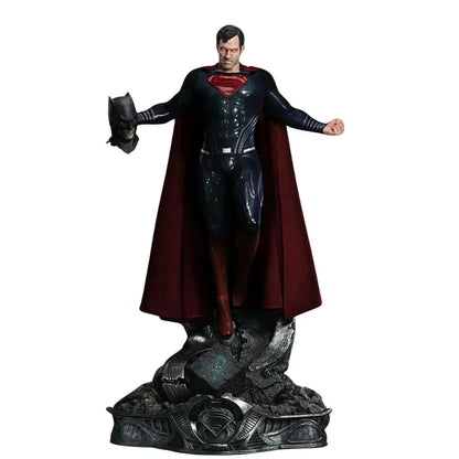 Prime 1 Studio Justice League Superman Knightmare Color Edition DX Bonus Version