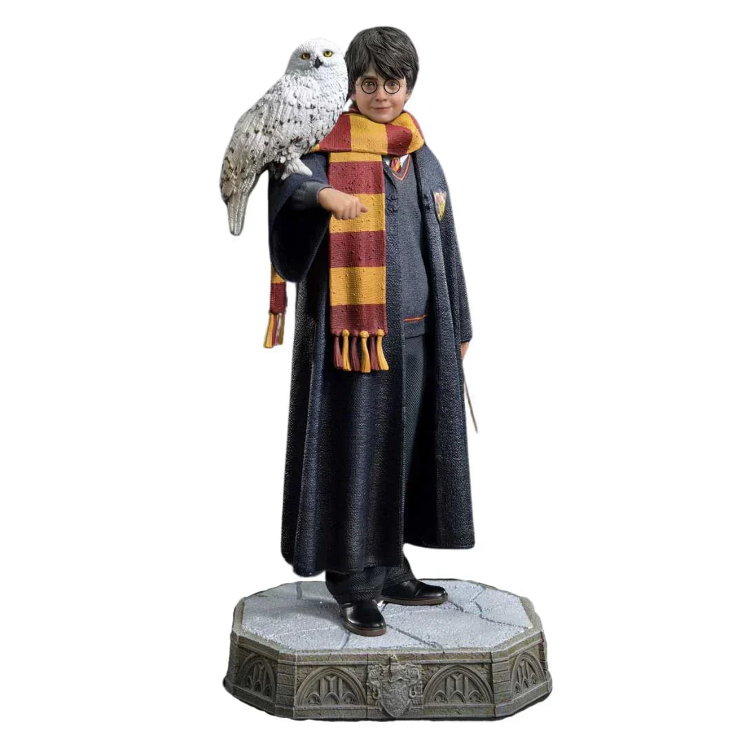 Harry Potter mit Hedwig 1/6 Statue von Prime 1 Studios