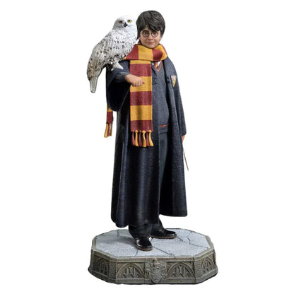 Harry Potter mit Hedwig 1/6 Statue von Prime 1 Studios