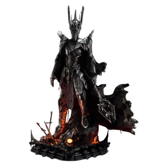 Prime 1 Studio Der Herr der Ringe (Film) Die Dunkle Herrscher Sauron Statue