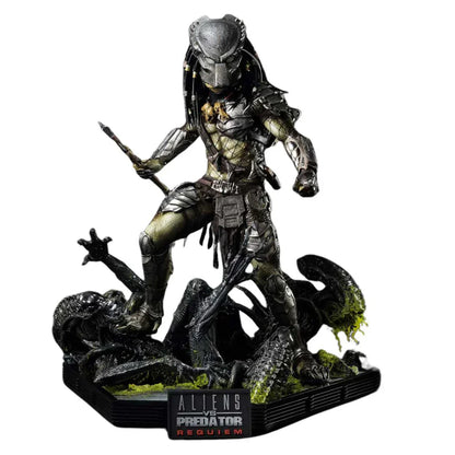 Wolf Predator (Aliens vs. Predator: Requiem) DX Bonus Version 1/3 Statue von Prime 1 Studio
