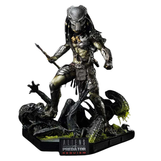 Wolf Predator (Aliens vs. Predator: Requiem) DX Bonus Version 1/3 Statue von Prime 1 Studio