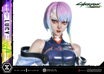 Cyberpunk Edgerunners Lucy DX Bonus-Version von Prime 1 Studio