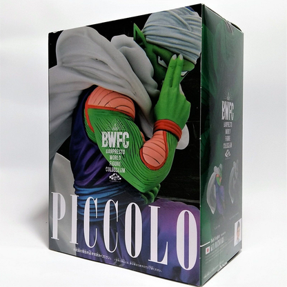 Dragon Ball Z Super BWFC World Figure Colosseum Piccolo von Banpresto