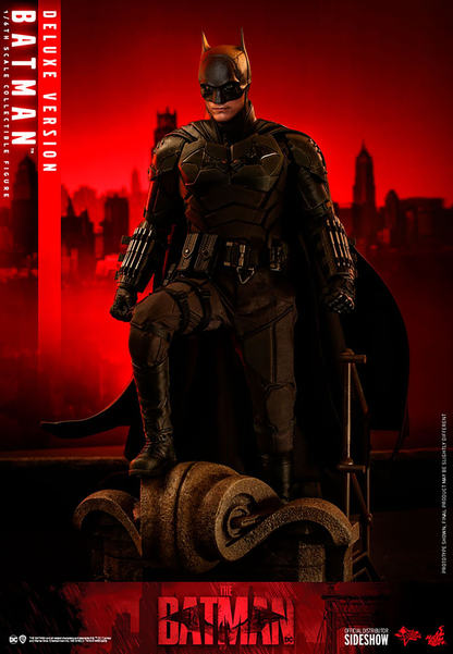 BATMAN (DELUXE VERSION) Sechster Maßstab Figur von Hot Toys