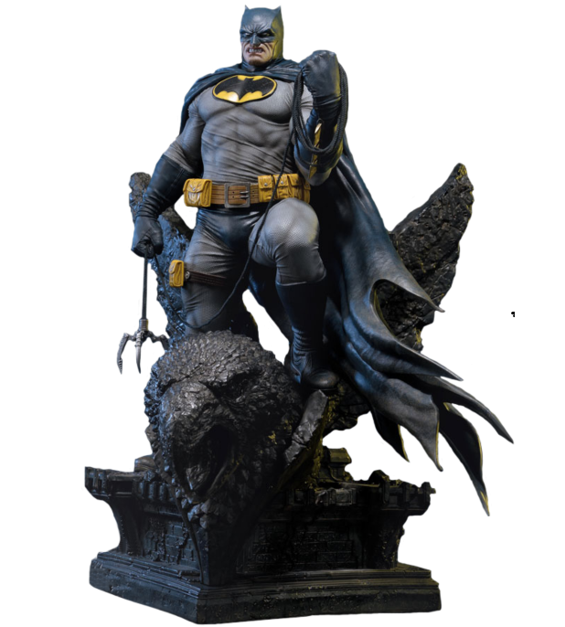 Batman Dark Knight III Die Meisterrasse (Comics) Deluxe-Version von Prime 1 Studio