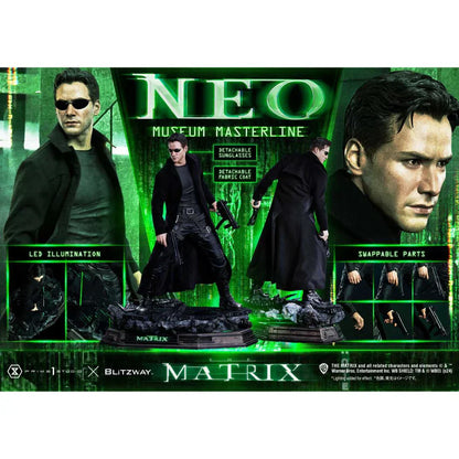 Die Matrix (Film) Neo Bonus-Version von Prime 1 Studio