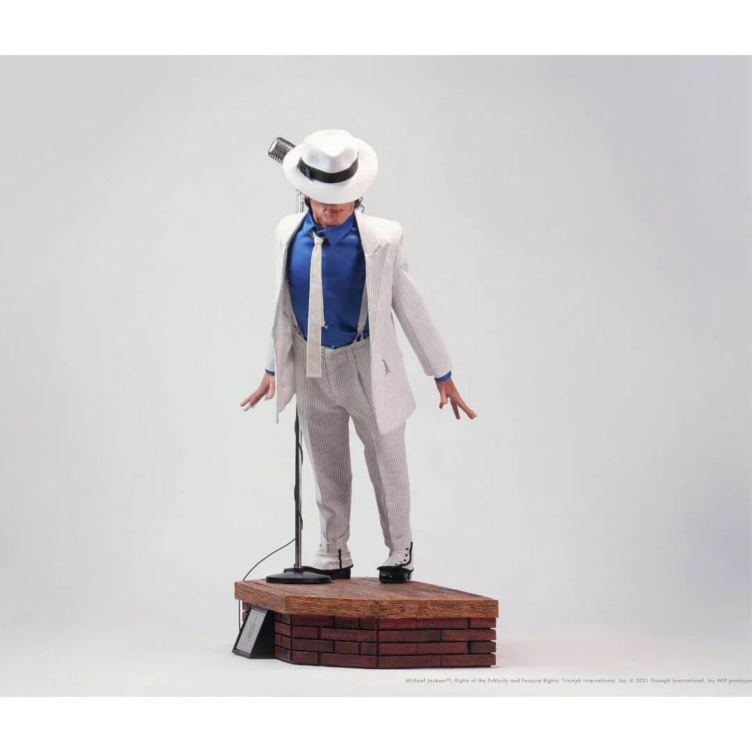 Michael Jackson Smooth Criminal 1/3 Skala Statue von Pure Arts