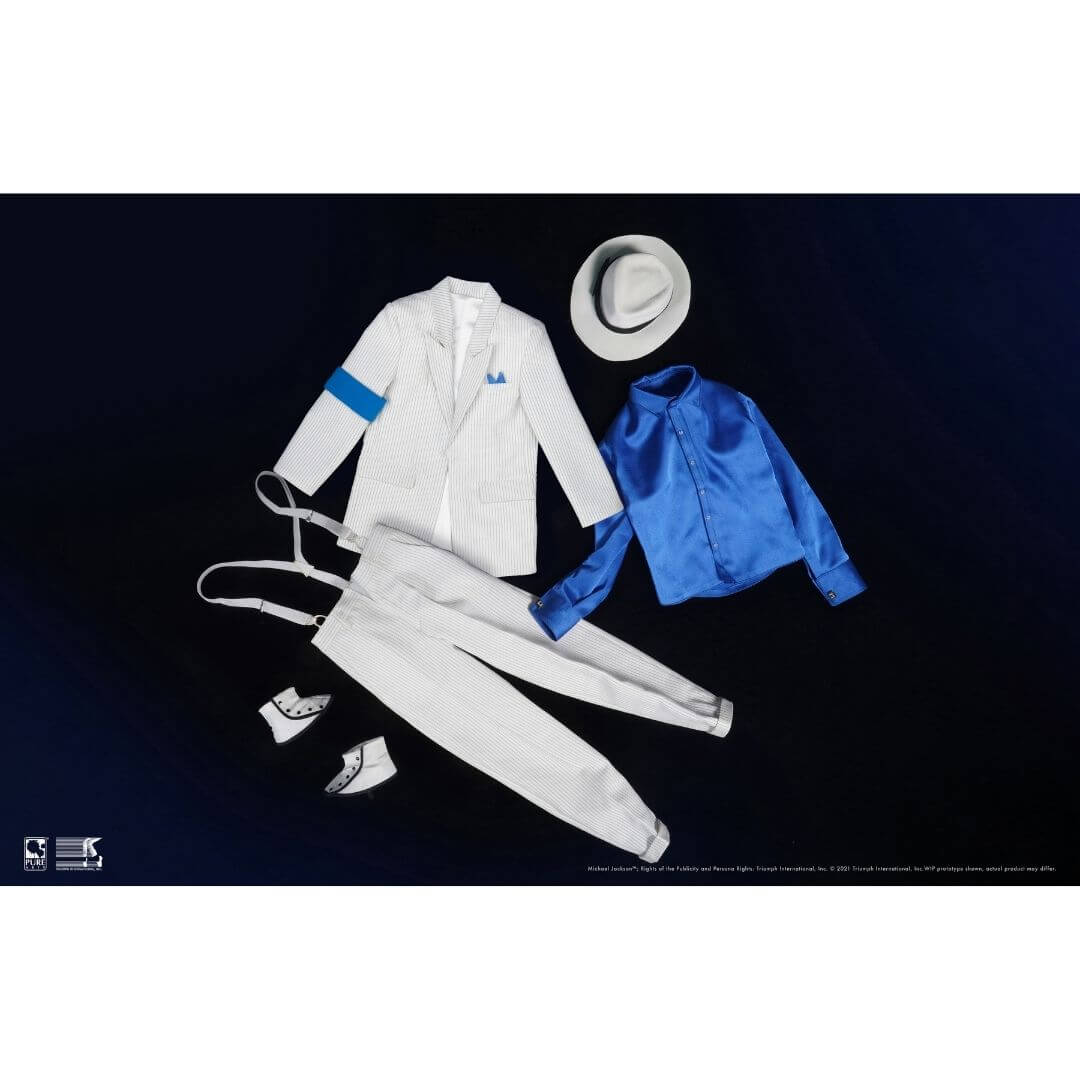 Michael Jackson Smooth Criminal 1/3 Skala Statue von Pure Arts