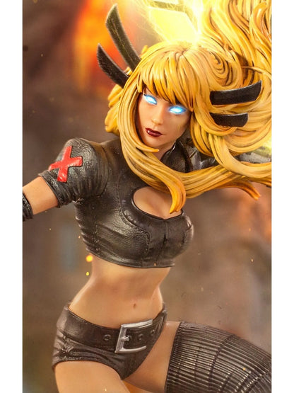 Magik (X Men) von Iron Studios