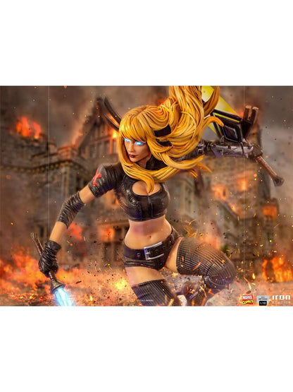 Magik (X Men) von Iron Studios