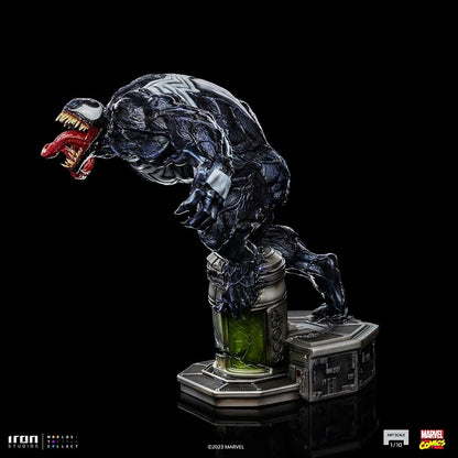 Venom 1/10 Kunstskala Limitierte Edition Statue von Iron Studios