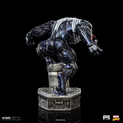 Venom 1/10 Kunstskala Limitierte Edition Statue von Iron Studios