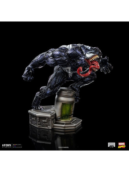 Venom 1/10 Kunstskala Limitierte Edition Statue von Iron Studios