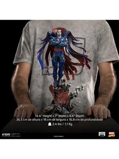 Mr. Sinister X-Men Kunstskala 1/10 Statue von Iron Studios