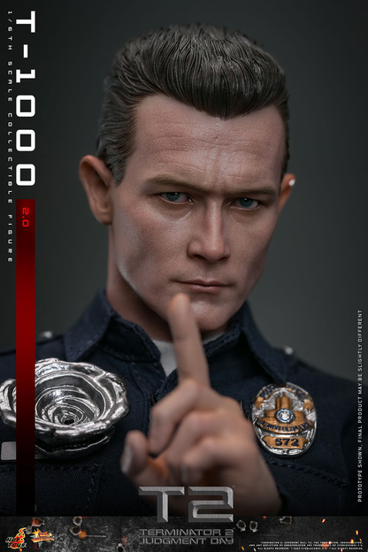 T-1000 (2.0) Sechster Maßstab Figur von Hot Toys