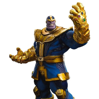 Thanos Infinity Gauntlet Diorama von Iron Studios