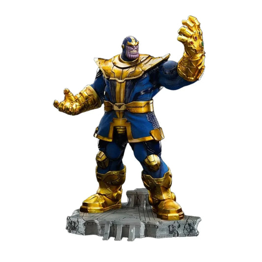 Thanos Infinity Gauntlet Diorama von Iron Studios