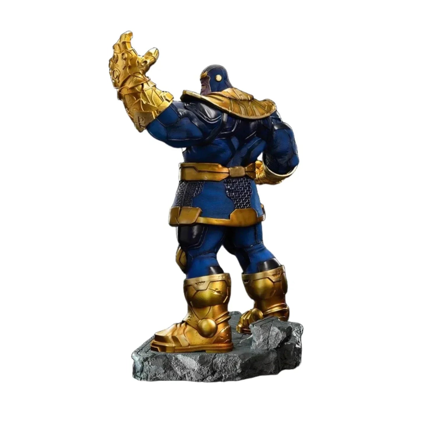 Thanos Infinity Gauntlet Diorama von Iron Studios