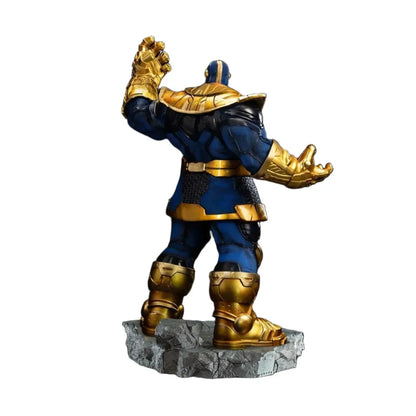 Thanos Infinity Gauntlet Diorama von Iron Studios
