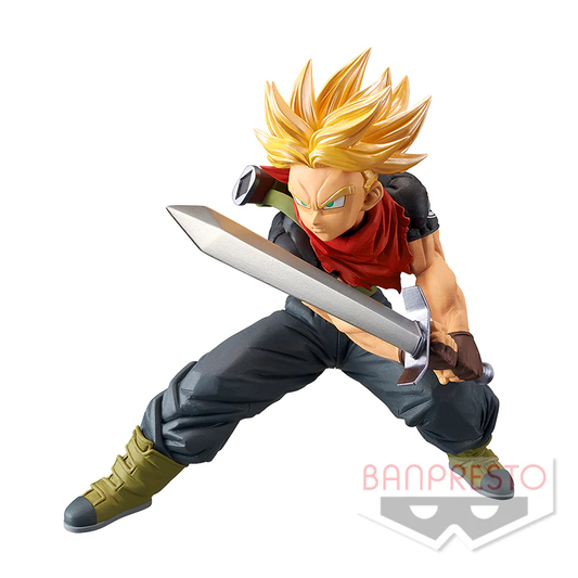 Dragon Ball Z Super Dragon Ball Heroes Vol 5 Super Saiyan Trunks von Banpresto