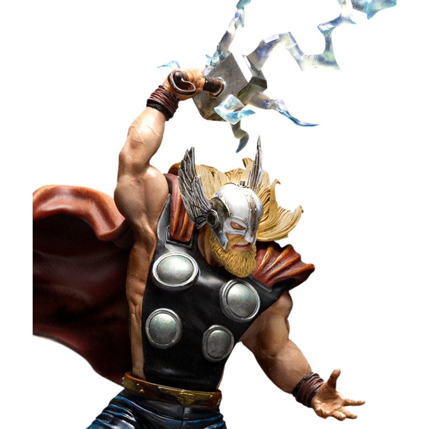 Thor Avengers Infinity Gauntlet Diorama Deluxe von Iron Studios