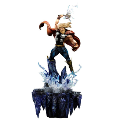 Thor Avengers Infinity Gauntlet Diorama Deluxe von Iron Studios