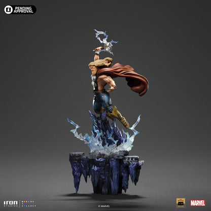 Thor Avengers Infinity Gauntlet Diorama Deluxe von Iron Studios