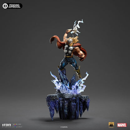 Thor Avengers Infinity Gauntlet Diorama Deluxe von Iron Studios