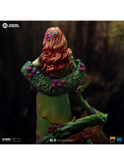 Poison Ivy Deluxe (Gotham City Sirens) Art Scale 1/10 Statue