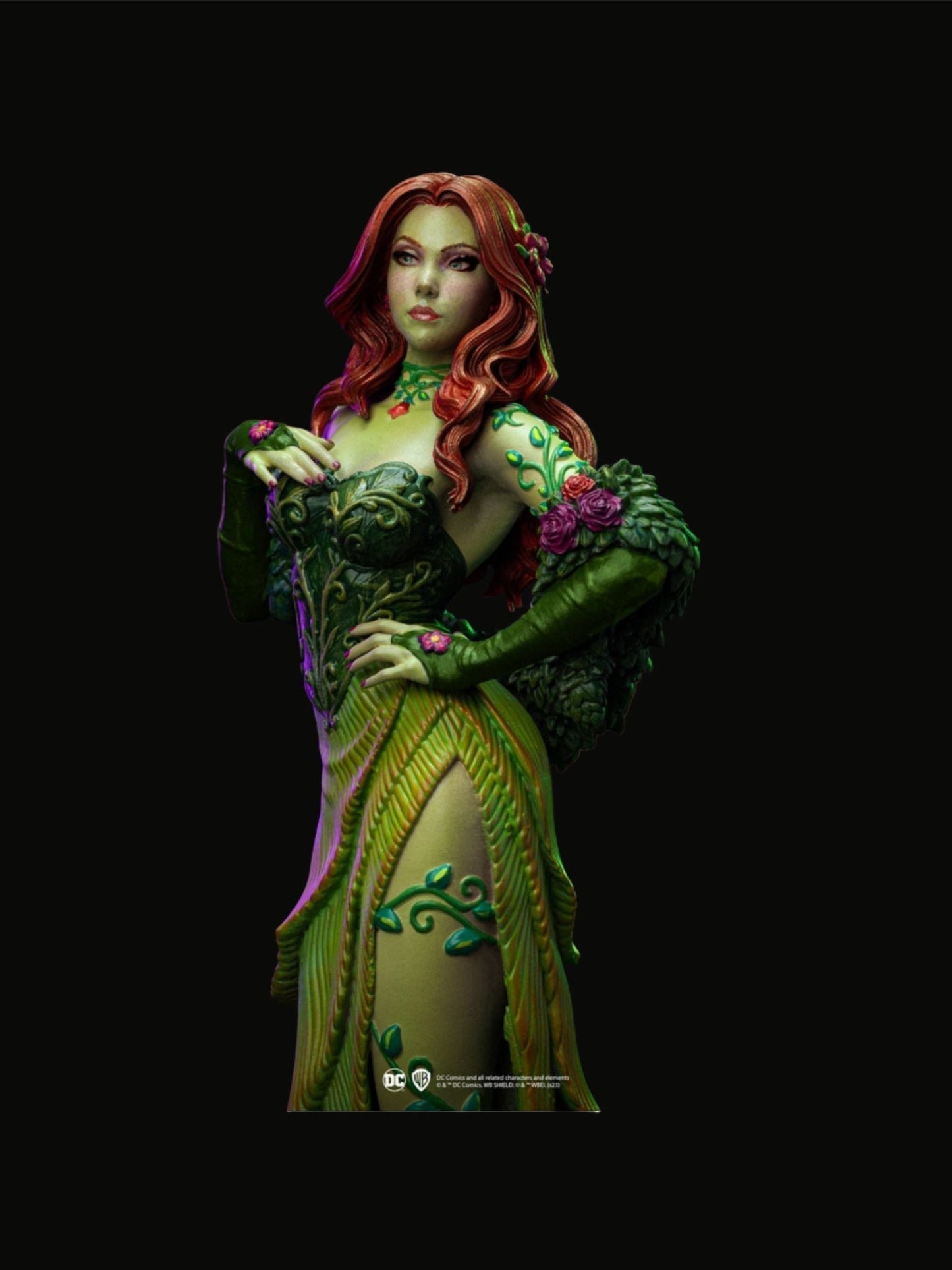 Poison Ivy (Gotham City Sirens) Art Scale 1/10 Statue