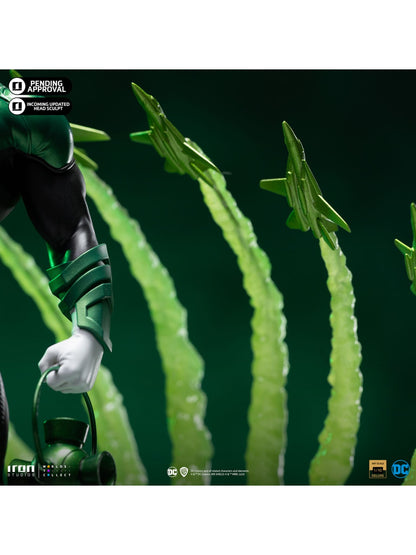 DC Comics - Green Lantern Unleashed Deluxe Art Scale 1/10 Statue