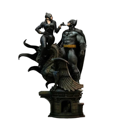 Batman und Catwoman 1/6 Diorama von Iron Studios