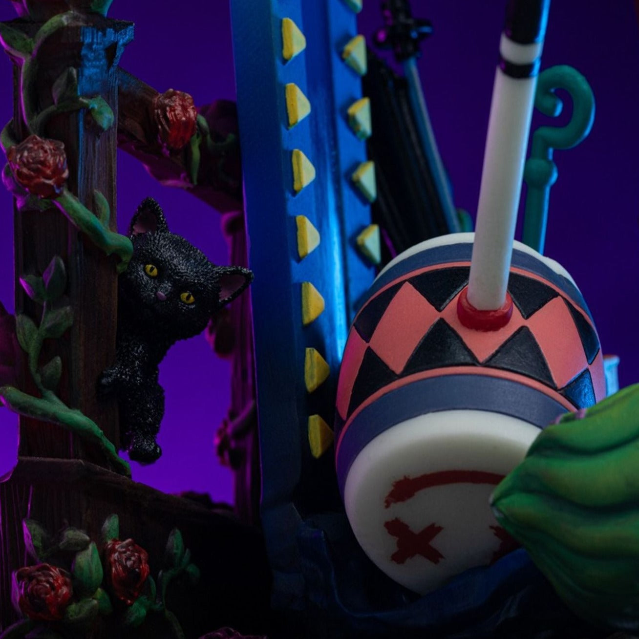 Harley Quinn Deluxe (Gotham City Sirens) 1/10 Statue