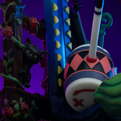 Harley Quinn Deluxe (Gotham City Sirens) 1/10 Statue