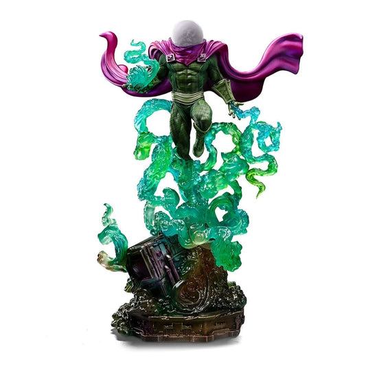Mysterio Deluxe Statue im Maßstab 1:10 von Iron Studios