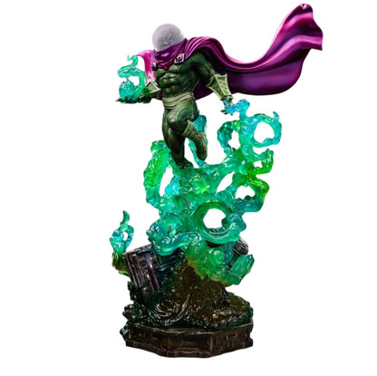Mysterio Deluxe Statue im Maßstab 1:10 von Iron Studios