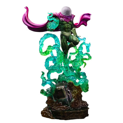Mysterio Deluxe Statue im Maßstab 1:10 von Iron Studios