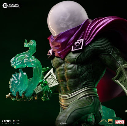Mysterio Deluxe Statue im Maßstab 1:10 von Iron Studios