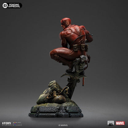 Daredevil Unleashed 1/10 Statue von Iron Studios