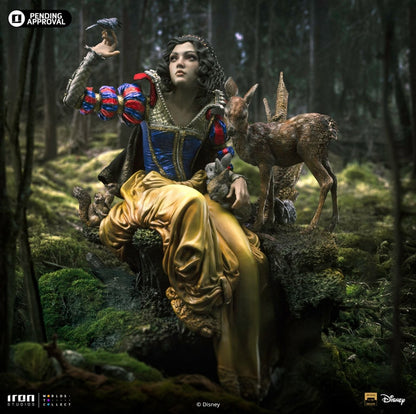 Schneewittchen (Von Heather Edwards) Art Scale 1/10 Statue von Iron Studios