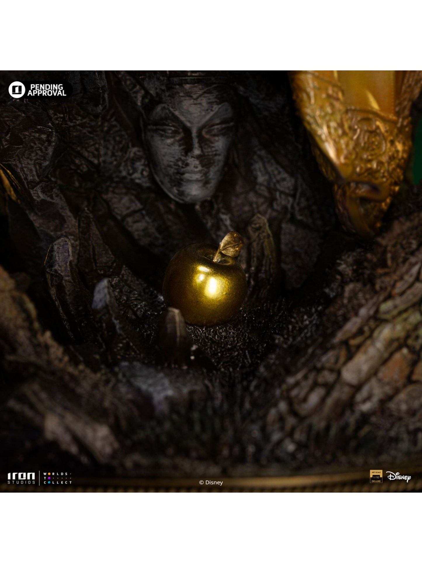 Schneewittchen (Von Heather Edwards) Art Scale 1/10 Statue von Iron Studios