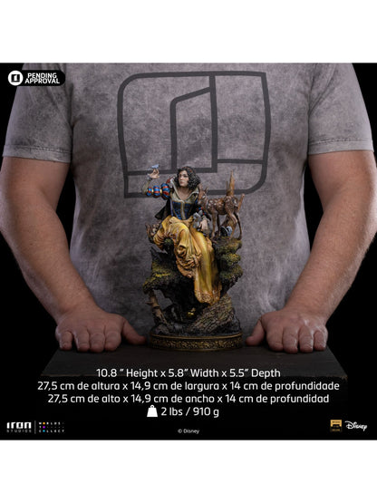 Schneewittchen (Von Heather Edwards) Art Scale 1/10 Statue von Iron Studios