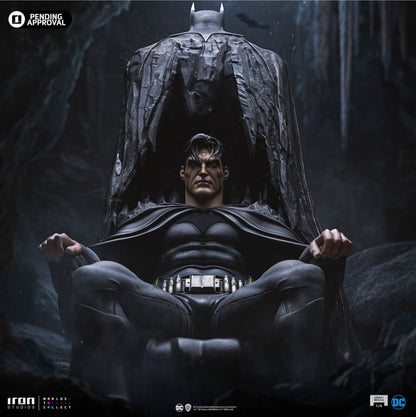 Batman Identität - Legacy Replica 1/4 Statue von Iron Studios