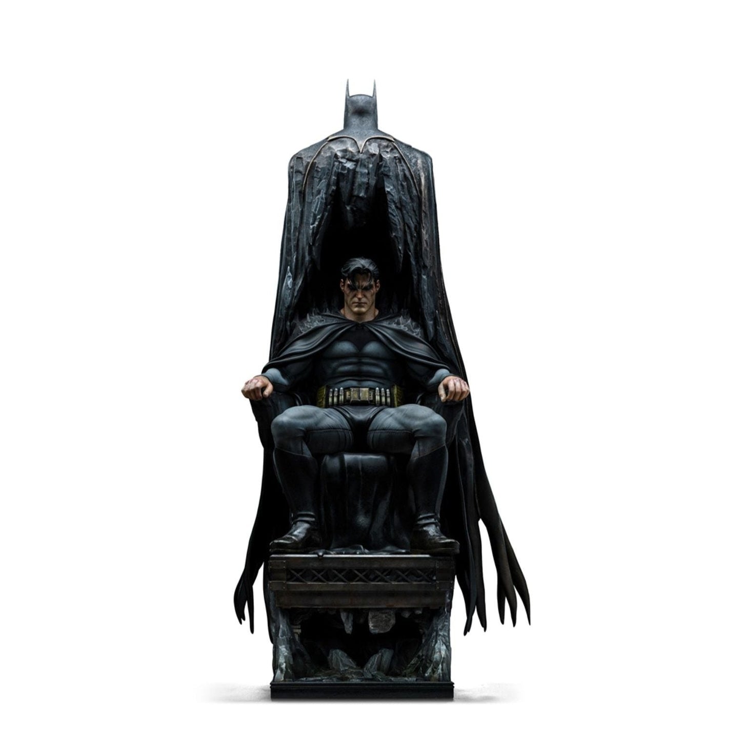 Batman Identität - Legacy Replica 1/4 Statue von Iron Studios