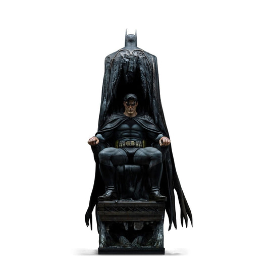 Batman Identität - Legacy Replica 1/4 Statue von Iron Studios