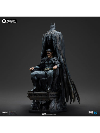 Batman Identität - Legacy Replica 1/4 Statue von Iron Studios