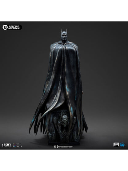 Batman Identität - Legacy Replica 1/4 Statue von Iron Studios